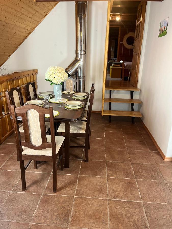 Vidiecky Dom Alexsandra - Ubytovanie V Sukromi Liptovska Ondrasova Extérieur photo