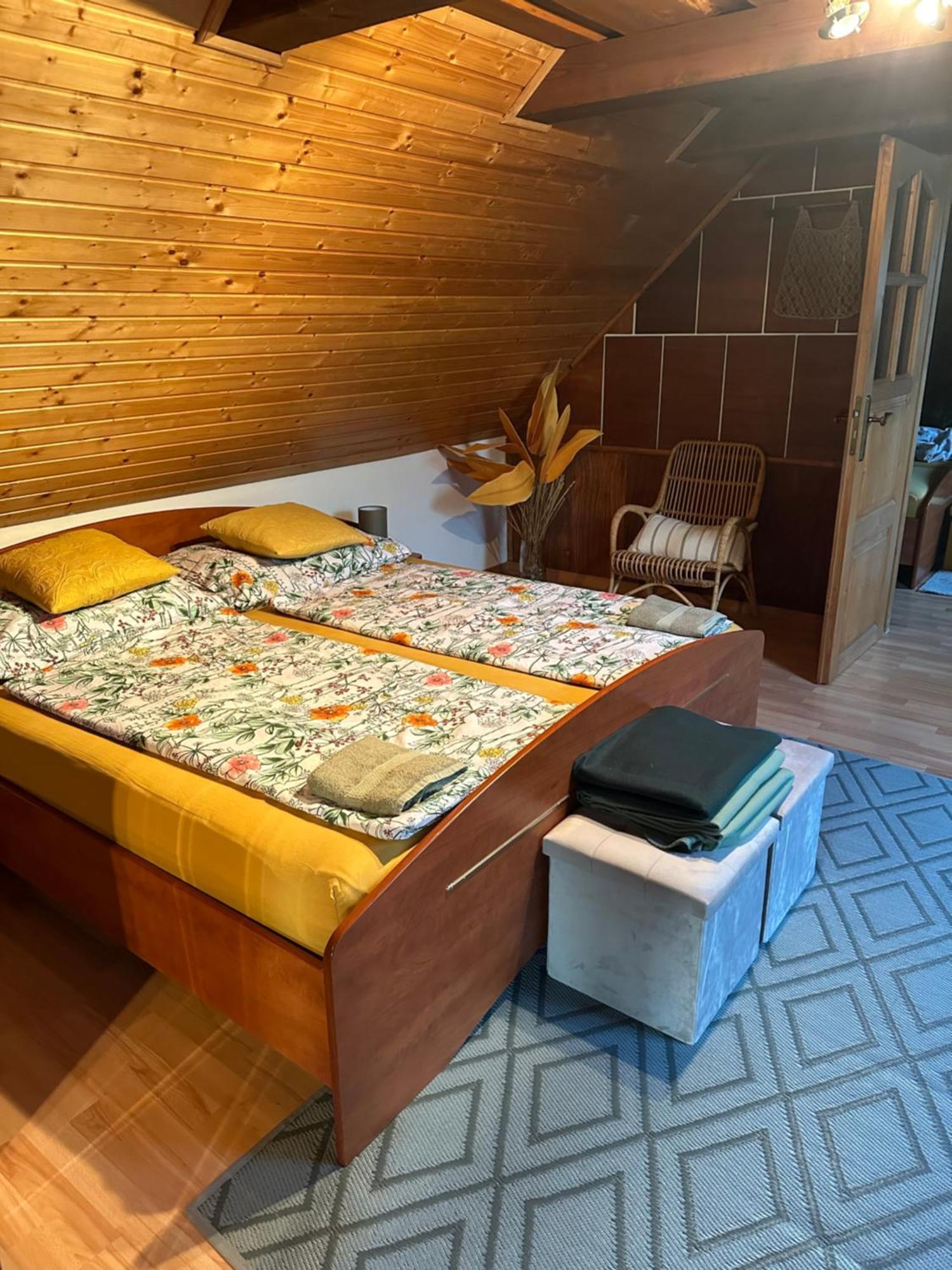 Vidiecky Dom Alexsandra - Ubytovanie V Sukromi Liptovska Ondrasova Extérieur photo