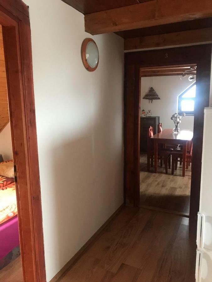 Vidiecky Dom Alexsandra - Ubytovanie V Sukromi Liptovska Ondrasova Extérieur photo
